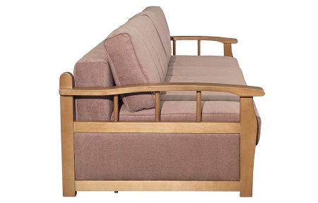 Ортопедический Диван Барон/Разные Цвета Ш-2180 х Г-1100 х В-900 мм