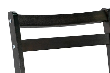 Стул барный венге