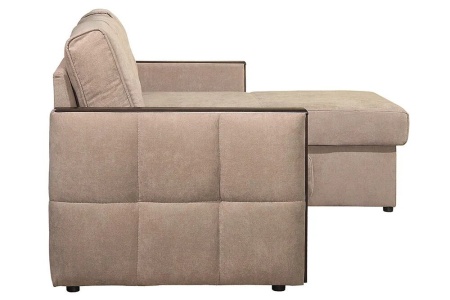 Угловой Ортопедический Диван Сандра/Разные Цвета Ш-2180 х Г-1600/900 х В-920 мм