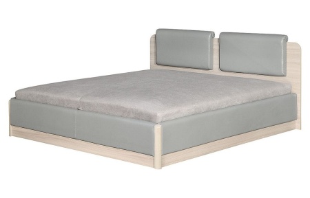 Кровать Тахта-Люкс Марк с Ящиком для Хранения и Матрасом/Разные Цвета и Размеры 1200/1400/1600 мм