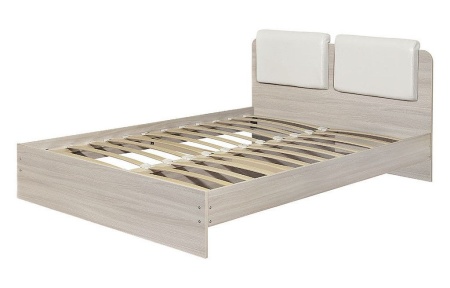 Кровать Люкс Марк /Разные Цвета и Размеры 1200/1400/1600 мм