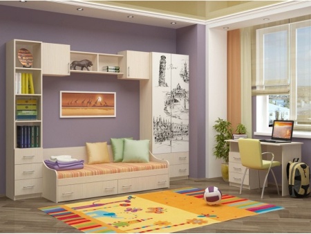 Детский Гарнитур Вегас-1